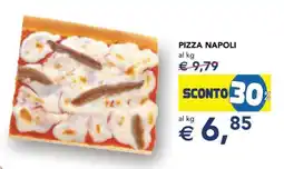 Esselunga PIZZA NAPOLI offerta
