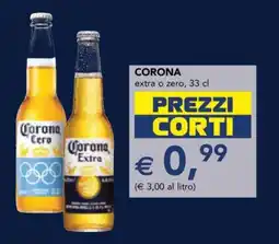 Esselunga CORONA offerta
