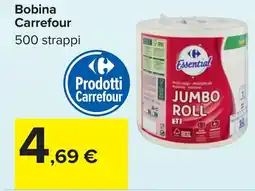 Carrefour Bobina Carrefour offerta