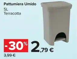 Carrefour Pattumiera Umido offerta