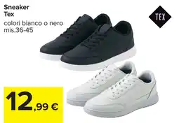 Carrefour Sneaker Tex offerta
