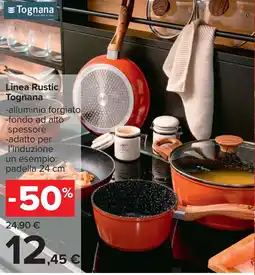 Carrefour Linea Rustic Tognana offerta