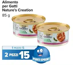 Carrefour Alimento per Gatti Nature's Creation offerta