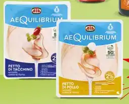 Pam Salumi affettati aequilibrium ΑΙΑ offerta