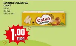 Pam Maionese classica CALVÉ offerta