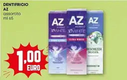 Pam Dentifricio AZ offerta