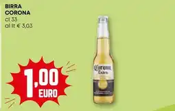 Pam Birra CORONA offerta