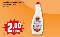 Pam Ricarica sgrassatore CHANTECLAIR offerta