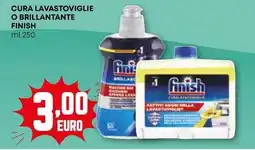 Pam Cura lavastoviglie o brillantante FINISH offerta
