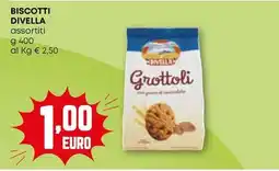 Pam Biscotti DIVELLA offerta