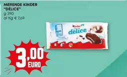Pam Merende kinder "délice" offerta