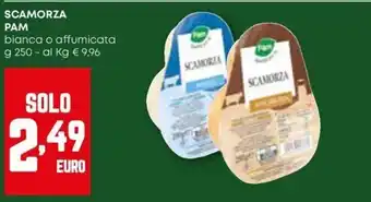 Pam Scamorza PAM offerta