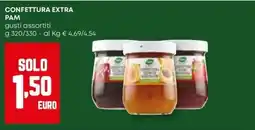 Pam Confettura extra PAM offerta