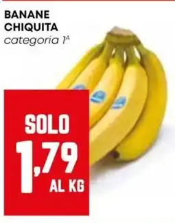 Pam Banane CHIQUITA offerta