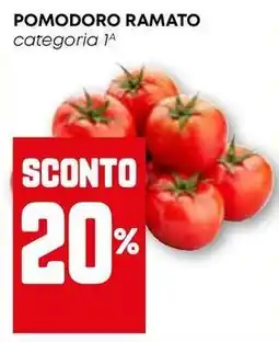 Pam Pomodoro ramato offerta