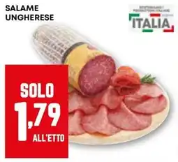 Pam Salame ungherese offerta