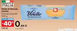 Carrefour Market Pasta di Semola Voiello offerta