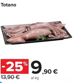 Carrefour Market Totano offerta