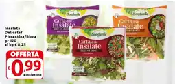 Carrefour Express Insalata Delicata/ Piccantina/Ricca offerta