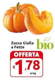 Carrefour Express Zucca Gialla a Fette offerta