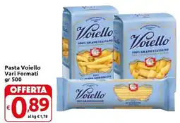 Carrefour Express Pasta Voiello Vari Formati offerta