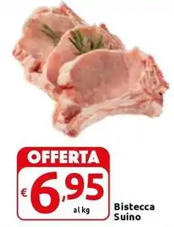 Carrefour Express Bistecca Suino offerta