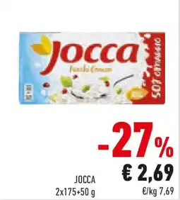 Conad JOCCA offerta