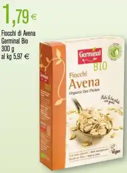 Coop Fiocchi di Avena Germinal Bio offerta