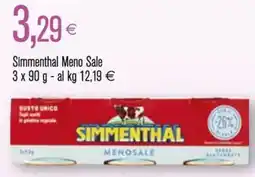 Coop Simmenthal Meno Sale offerta