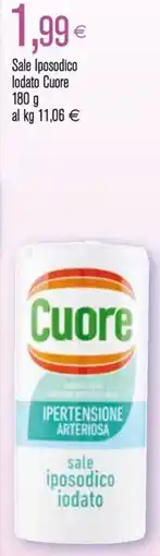 Coop Sale Iposodico lodato Cuore offerta