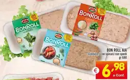Centro Commerciale Discount Bon roll AIA offerta