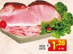 Centro Commerciale Discount Speck cotto offerta