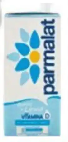 Sigma Latte UHT parz. scremato Parmalat offerta