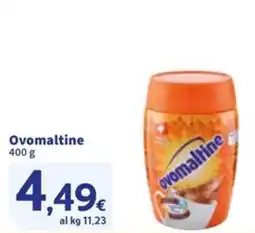 Sigma Ovomaltine offerta
