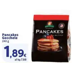 Sigma Pancakes Gecchele offerta
