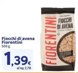 Sigma Fiocchi di avena Fiorentini offerta