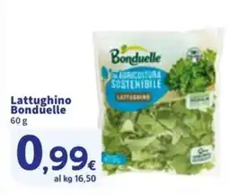 Sigma Lattughino Bonduelle offerta