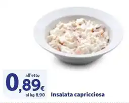 Sigma Insalata capricciosa offerta