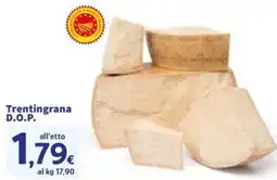 Sigma Trentingrana D.O.P. offerta