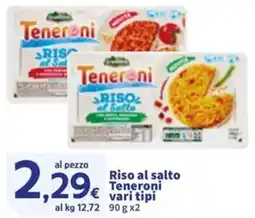Sigma Riso al salto Teneroni vari tipi offerta