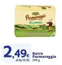 Sigma Burro Parmareggio offerta