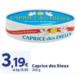 Sigma Caprice des Dieux offerta