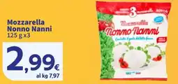 Sigma Mozzarella Nonno Nanni offerta