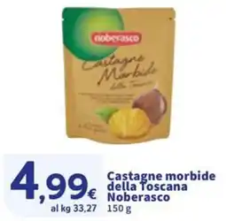 Sigma Castagne morbide della Toscana Noberasco offerta