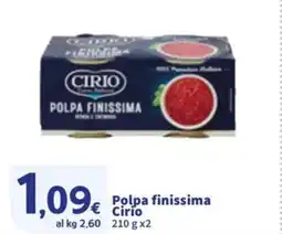 Sigma Polpa finissima Cirio offerta