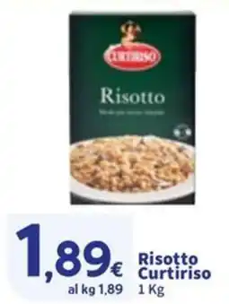 Sigma Risotto Curtiriso offerta