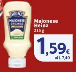 Sigma Maionese Heinz offerta