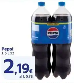 Sigma Pepsi offerta