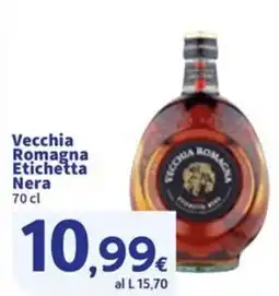 Sigma Vecchia Romagna Etichetta Nera offerta