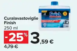 Carrefour Market Curalavastoviglie Finish offerta